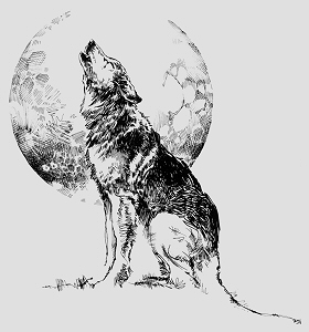 Wolfsong, Boris vallejo