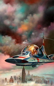 Worlds, Boris Vallejo