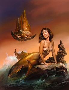 Yhtac, Boris Vallejo