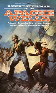 Apache Wells, book cover