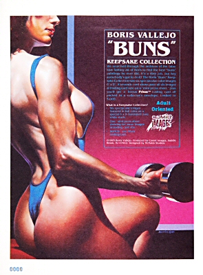 Keepsake Collection: Buns, cover