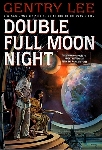 Double Full Moon Night, book cover