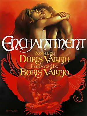 Enchantment, HB book cover