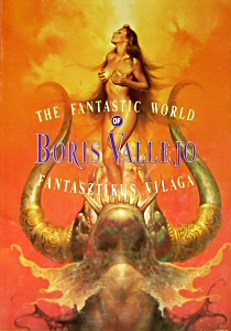 Fantasztikus Vilega, book cover