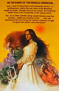 Strange Evil, book back-cover