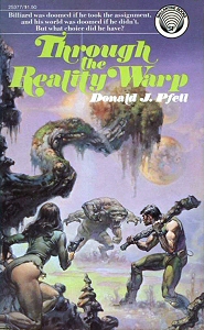 Through the Reality Warp, book cover