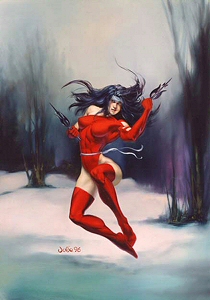 Elektra, Julie Bell