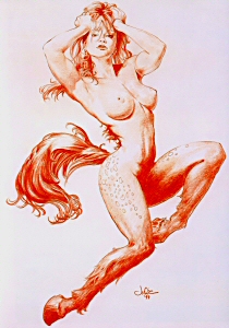 Faun, Julie Bell