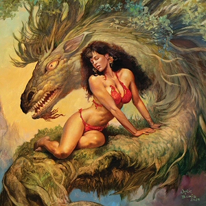 The Forest and the Fruit, Boris and Julie