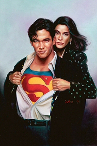 Lois and Clark, Julie Bell