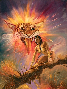 The Oracle, Julie Bell