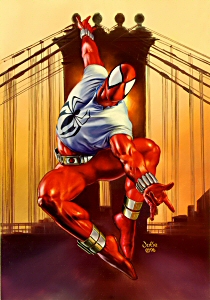 Scarlet Spider, Julie Bell