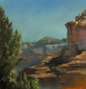 Sedona, Julie Bell