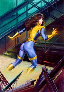 Shadowcat, Julie Bell