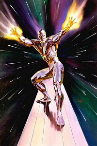 Silver Surfer II, Julie Bell