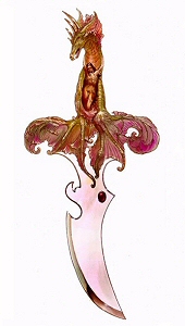 Soulmates, Julie Bell