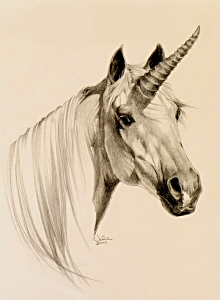 Unicorn (2000), Julie Bell