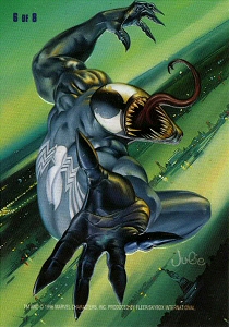 Venom, Julie Bell