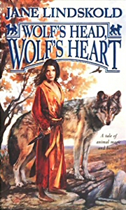 Wolf's Heart, book cover