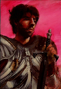 Prince of Swords, Anthony Palumbo