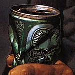 Toast - detail, Boris Vallejo