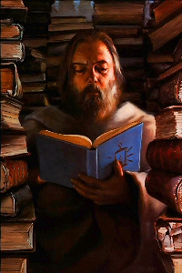 The Hermit, David Palumbo