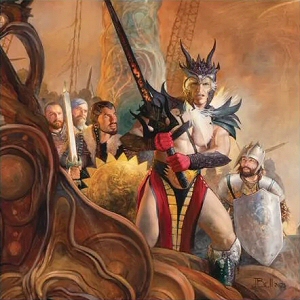 Elric - detail