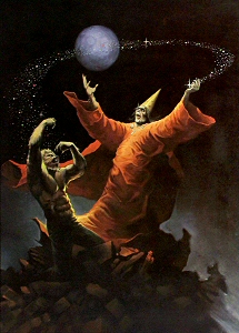 All Hallows' Eve, Ken Kelly